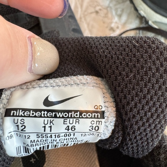 Nike Men's shoes - Picture 8 of 9